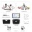 Android 13.0 9 inch HD Touchscreen GPS Navigation Radio for 2008-2015 RENAULT MEGANE 3 / 2009-2022 FLUENCE with Bluetooth WIFI support Carplay SWC