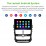 9 inch Android 13.0 for 2017 2018 2019 TOYOTA YARIS Stereo GPS navigation system with Bluetooth TouchScreen support Rearview Camera