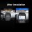 10.1 inch Android 13.0 for 2019+ MITSUBISHI RVR LOW-END Stereo GPS navigation system with Bluetooth touch Screen support Rearview Camera