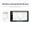 9 inch Android 10.0 HD 1024*600 Touch Screen Radio GPS Car A/V System for 2009-2013 Toyota Prius Left hand driver Bluetooth Music 4G WiFi OBD2 Rearview Camera DVD player Steering Wheel Control AUX DVR USB