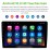 Android 13.0 9 inch Universal Radio GPS Navigation system Bluetooth Phone WIFI Multimedia Player Support 1080P Video USB Steering Wheel Control Mirror Link