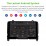 9 inch Android 13.0 for 2019 Toyota Hiace Stereo GPS navigation system with Bluetooth Carplay support Camera
