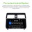 10.1 inch Android 13.0 GPS Navigation Radio for 2018 Toyota Prado with HD Touchscreen Bluetooth support Carplay Steering Wheel Control