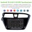 Aftermarket Android 11.0 navigation system Radio for 2014 2015 Hyundai i20 with Mirror link GPS HD 1024*600 touch screen OBD2 DVR Rearview camera TV 1080P Video 3G WIFI Steering Wheel Control Bluetooth USB SD