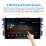 9 inch Android 11.0 for 2010-2018 BYD G3 GPS Navigation Radio with Bluetooth HD Touchscreen support TPMS DVR Carplay camera DAB+