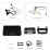 Carplay 9 inch HD Touchscreen Android 13.0 for 2010 2011 2013 2014 OPEL MERIVA GPS Navigation Android Auto Head Unit Support DAB+ OBDII WiFi Steering Wheel Control