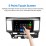 9 inch Android 13.0 for 2010 MITSUBISHI LANCER FORTIS Stereo GPS navigation system with Bluetooth TouchScreen support Rearview Camera
