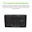 9 inch Android 13.0 for 2006-2011 CHEVROLET CAPTIVA EPICA 2007-2011 AVEO LOVA GPS Navigation Radio with Bluetooth HD Touchscreen support TPMS DVR Carplay camera DAB+