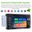Pure Android 9.0 2003-2011 Porsche Cayenne DVD Navigation System AM FM Radio 3G WiFi Bluetooth Music Mirror Link OBDII Steering Wheel Control Backup Camera DVR AUX