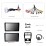 9 inch Android 13.0 for 2006-2010 PROTON GenⅡ Radio GPS Navigation System With HD Touchscreen Bluetooth support Carplay OBD2