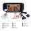 OEM Android 14.0 for 2018 Tata Hexa RHD Radio with Bluetooth 9 inch HD Touchscreen GPS Navigation System support Carplay