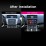 HD Touchscreen 2008-2015 Mazda 6 Android 10.0 Radio GPS Bluetooth TPMS DVR Rearview camera TV 3G WIFI 16G Flash CPU Quad Core