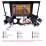 Android 14.0 9 inch for 2009 Hyundai Sonata Manual A/C Radio HD Touchscreen GPS Navigation System with Bluetooth support Carplay Rear camera