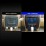 9.7" Tesla Touchscreen Car Stereo for 2003-2010 Porsche Cayenne Radio  Android Auto Carplay Upgrade with Navigation System