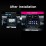 OEM 9 inch Android 14.0 for 2016 Toyota Prius Radio with Bluetooth HD Touchscreen GPS Navigation System support Carplay DAB+