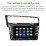 For 2017 VOLKSWAGEN GOLF 7 Radio 9 inch Android 13.0 HD Touchscreen GPS Navigation System with Bluetooth support Carplay OBD2