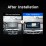 HD Touchscreen Stereo Android 12.0 Carplay 12.3 inch for 2017 2018 2019-2022 Geely Jiaji Maple Leaf V80 Radio Replacement with GPS Navigation Bluetooth FM/AM support Rear View Camera WIFI