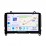 HD Touchscreen Stereo for 2019 Toyota Hiace Radio Replacement with GPS Navigation Bluetooth Carplay FM/AM Radio support Rear View Camera WIFI