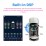 Carplay OEM 9.7 inch Android 10.0 for 2004 2005 2006-2009 HONDA CIVIC Radio Android Auto GPS Navigation System With HD Touchscreen Bluetooth support OBD2 DVR