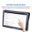 10.1 Inch 2014-2016 Honda Vezel XRV Android 10.0 Touch Screen Radio GPS Navigation system Bluetooth AUX USB WiFi Steering Wheel Control Video TPMS DVR OBD II Rear camera 