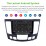Android 13.0 For 2009 Hyundai Sonata Auto A/C Radio 9 inch GPS Navigation System Bluetooth HD Touchscreen Carplay support SWC