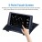 HD Touchscreen 9 inch Android 13.0 GPS Navigation Radio for 2004-2008 Renault Megane 2 with Bluetooth AUX support Carplay TPMS