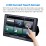 9 inch Android 13.0 GPS Navigation Radio for 2015-2018 Fiat EGEA with HD Touchscreen Carplay AUX Bluetooth support 1080P