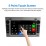 7 inch Android 13.0 for 2006-2008 2009 2010 2011 Opel Vauxhall Corsa Astra Vivaro Zafira Stereo GPS navigation system with Bluetooth Touch Screen support Rearview Camera