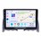 9 inch Android 14.0 for 2007-2014 Mercedes Benz C Class W204 Radio GPS Navigation System With HD Touchscreen WIFI Bluetooth support Carplay OBD2 TPMS DAB+