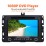 Android 10.0 7 inch HD Touch Screen DVD Player for 2013-2015 Dodge Ram 1500 2500 3500 4500 Radio GPS Navigation Bluetooth WIFI Support TV Backup Camera steering wheel control USB SD 1080P Video