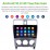 For 2004 2005 2006 2007 2008 Subaru Forester Radio 9 inch Android 14.0 HD Touchscreen GPS Navigation System with Bluetooth support Carplay