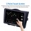 HD Touchscreen 9 inch Android 13.0 GPS Navigation Radio for 2018-2019 Lada Granta with Bluetooth AUX WIFI support Carplay DAB+ DVR OBD