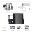 Carplay OEM 9.7 inch Android 10.0 for 2004 2005 2006-2009 HONDA CIVIC Radio Android Auto GPS Navigation System With HD Touchscreen Bluetooth support OBD2 DVR