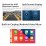7 inch Carplay Radio for 2004 2005 2006-2011 Mercedes Benz SL R230 SL350 SL500 SL55 SL600 SL65 Android 14.0 GPS Navigation Bluetooth HD Touchscreen AUX USB Music support 1080P Mirror Link