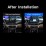 Android 12.0 HD Touchscreen 12.3 inch For 2019 2020 HYUNDAI Tucson Radio GPS Navigation System with Bluetooth support Carplay