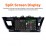 10.1 inch Android 10.0 HD touch screen car multimedia GPS navigation system for 2014 Toyota Corolla RHD with Bluetooth Radio Rear view camera TV USB OBD DVR 4G WIFI 