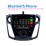 9 inch Android 13.0 GPS Navigation HD 1024*600 Touchscreen Radio for 2011 2012-2015 Ford Focus with Bluetooth WIFI 1080P USB Mirror Link OBD2 DVR Steering Wheel Control