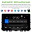 Android 8.1 9 inch HD Touchscreen GPS Navigation Radio for 2017 2018 2019 Kia Rio with Bluetooth USB WIFI support Carplay Digital TV Mirror Link