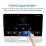 9 inch Android 14.0  for  2014-2019 SUZUKI HUSTLER Stereo GPS navigation system  with Bluetooth OBD2 DVR HD touch Screen Rearview Camera