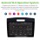 9 inch 2011 2012 2013 2014 2015 Honda CRV Android 10.0 D Touchscreen Radio GPS Navigation System Support Bluetooth 3G/4G Wifi OBD2 DAB+ Backup camera