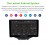 Carplay 9 inch HD Touchscreen Android 12.0 for 2015 TOYOTA AYGO 2020 Citroen C1 2015 Peugeot 108 GPS Navigation Android Auto Head Unit Support DAB+ OBDII WiFi Steering Wheel Control