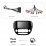 9 Inch HD Touchscreen for 2014 KIA SOUL Radio  Car Stereo with Bluetooth Car Audio with GPS  Wifi Support FM/AM/RDS Radio