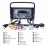 OEM Android 11.0 for 2005 Honda Stream Radio with Bluetooth 9 inch HD Touchscreen GPS Navigation System Carplay support DSP