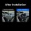 Android 13.0 HD Touchscreen 9 inch for 1998 1999 2000 2001 2002 2003 2004 2005 FORD FOCUS Radio GPS Navigation System with Bluetooth support Carplay Rear camera