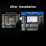 OEM 9 inch Android 13.0 for 2003 2004 2005 Mercedes Benz ML320 ML350 LHD Radio GPS Navigation System With HD Touchscreen Bluetooth support Carplay OBD2 DVR TPMS