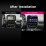 10.1 inch Android 14.0 GPS Navigation Radio for 2012-2016 Renault Clio Digital/Analog With HD Touchscreen Bluetooth support Carplay OBD2