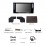8 inch Android 13.0 for 2000 2001 2002-2011 Mercedes Benz CLS SLK Stereo GPS navigation system with Bluetooth TouchScreen support Rearview Camera