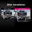 OEM 9 inch Android 13.0 Radio for 2009-2014 Toyota Sienna Bluetooth HD Touchscreen GPS Navigation AUX USB support Carplay DVR OBD Rearview camera