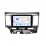 9 inch Android 13.0 for 2010 MITSUBISHI LANCER FORTIS Stereo GPS navigation system with Bluetooth TouchScreen support Rearview Camera