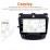 10.1 inch Android 10.0 GPS Navigation System Bluetooth For 2003 2004 2005 2006 2007 Honda Accord 7 Support Radio DVD Player Remote Control Touch Screen TV tuner